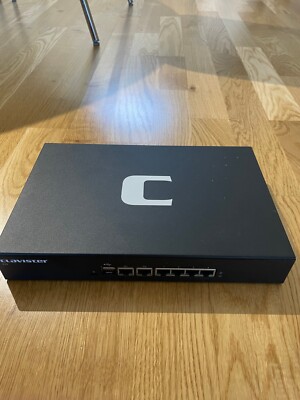 Clavister E20 Firewall