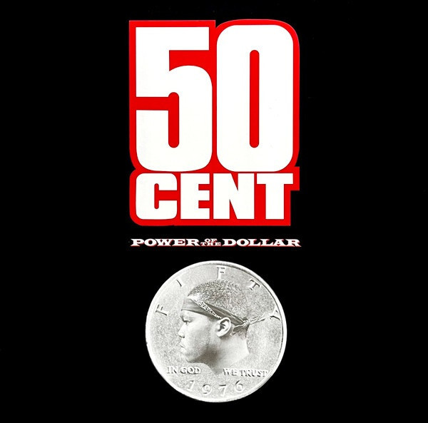 洋楽 PROMO 50Cent Power Of The Dollar L.P. 洋楽 PROMO 50Cent Power Of The Dollar L.P. 50 Cent – Power Of The