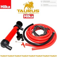 HILKA Multi Purpose Siphon Pump Kit Transfers Most Liquids Pumps Air Inflatables