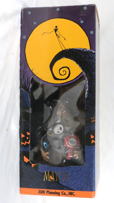 NIGHTMARE BEFORE CHRISTMAS JUN Planning 16'' Doll Figure  THE MAYOR  UNOPENED