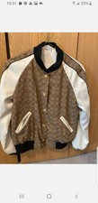 Women's Coach Reversible Souvenir Jacket With Horse & Carriage. Size Small....
