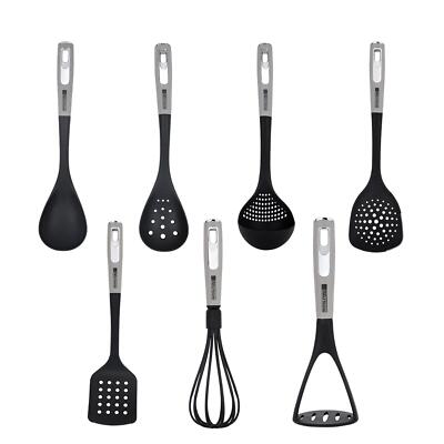 Royalford 7-teiliges Nylon-Küchenutensilienset zum Kochen