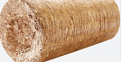 NEW Eco Wood Firewood Ecolog Briquettes 10kg Fire Burn heat Delivery  Available | eBay