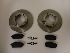 Front Brake Rotors Pads Fit Suzuki Carry Db51t Dd51t With 4x114mm Bolt Pattern Front Brake Rotors Pads Fit Suzuki Carry Db51t Dd51t With 4x114mm Bolt Pattern