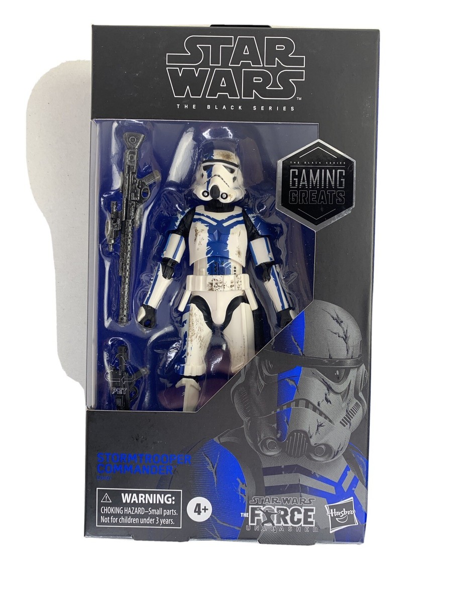 Starwars black series stormtrooper 6点セット Star Wars 6
