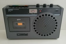 Tandberg AT 771 lecteur cassette Educational Audio Tutor
