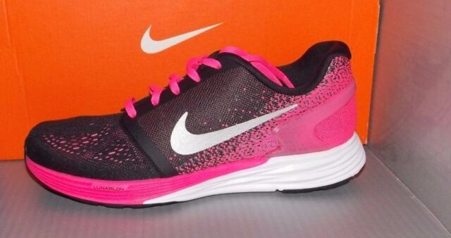 nike lunarglide pink