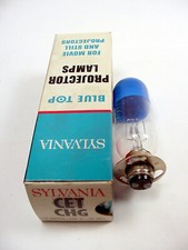 CHG / CET 200W 125V Bulb Sylvania GE Projector Lamp New 8.90