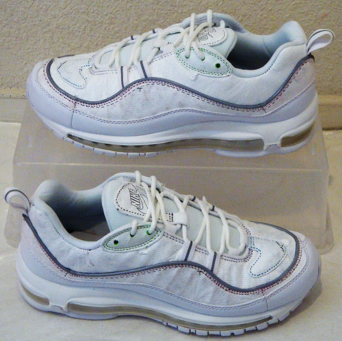 Nike air max 98 lx on feet cheap