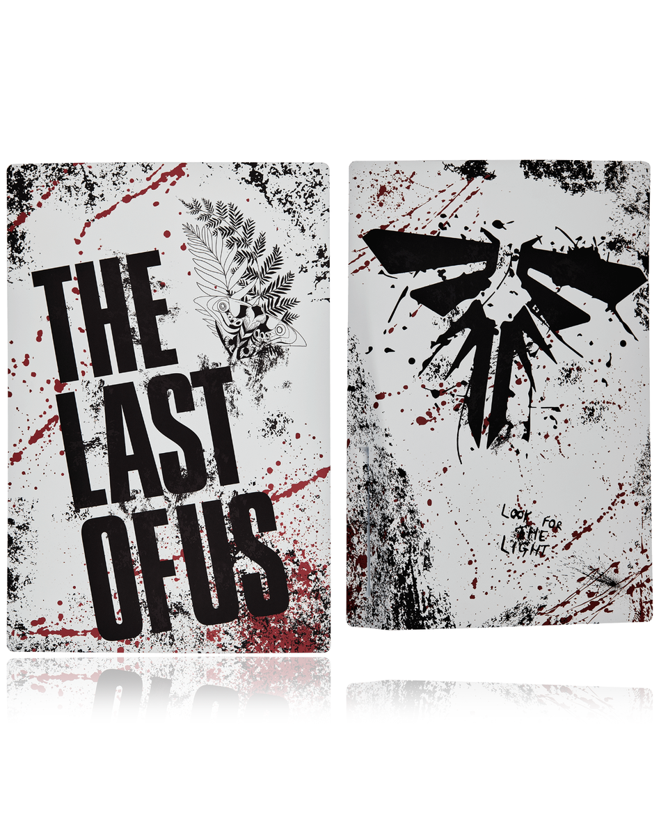 The Last of Us - PlayStation 5 Compatible Faceplate Covers (1000