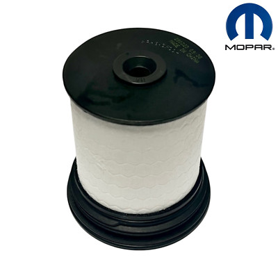 FUEL FILTER for 2014-2021 Jeep Grand Cherokee 3.0L Diesel MOPAR OEM 4726067AB