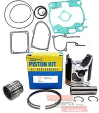 Yamaha YZ250 YZ 250 1996 Mitaka Top End Rebuild Kit Inc Piston & Gaskets