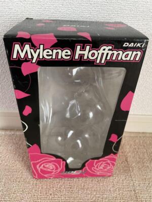 009-1 Mylene Hoffman 1/4 Scale Bust PVC Figure From Japan | eBay