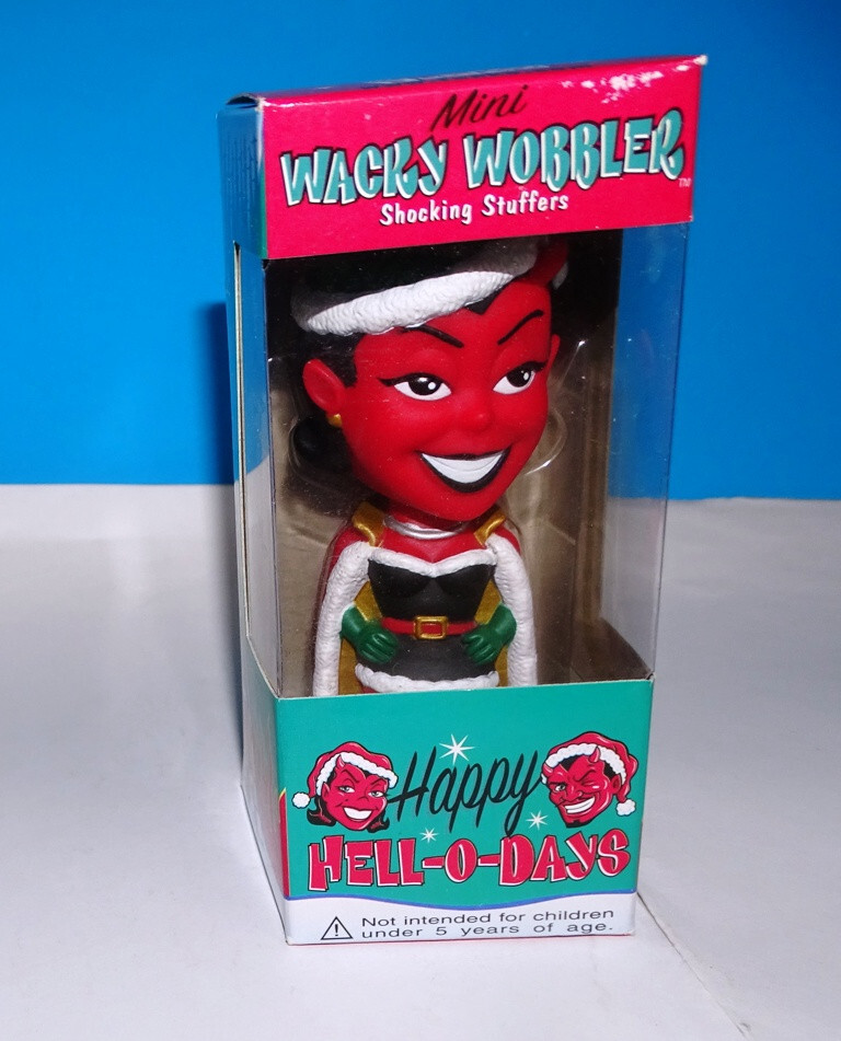 FUNKO ワッキー　ワブラー　レッドデビル　Hell-o-days FUNKO ワッキー ワブラー レッドデビル Hell-o-days - メルカリ
