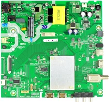 40" Hisense LED/LCD TV 40H4030F Main Board/Power Supply 250202