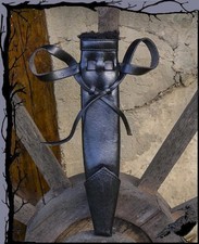 Larp Waffenhalter Dolchscheide 35cm  Epic Armoury