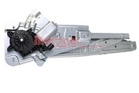 Fensterheber Vorne Links Metzger 2160457 FÜR Renault Fenstermechanismus