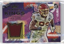 2021 Panini Donruss Leather Kings 38/299 Chase Young #LK10 19a0