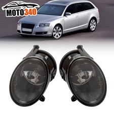 2X Nebelscheinwerfer Scheinwerfer Nebelleuchte Lampe für Audi A6 C6 05-2008 L+R