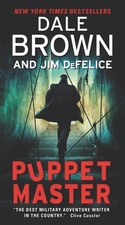 Puppet Master: A Gripping Technothriller When a Billionaire Inventor Deploys Int