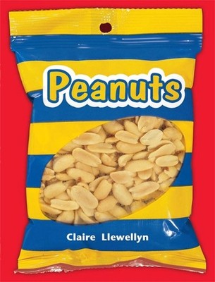 Rigby Literacy Fluent Level 2: Peanuts (Reading Level 17/F&P Level J) by Claire