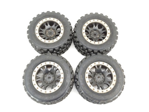 Pro-Line Badlands MX43 Komplettrad 4.3" Traxxas X-MAXX - PRO10131-13