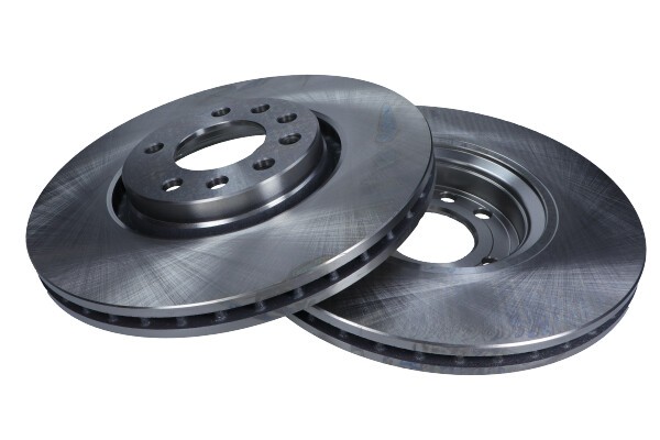 Disque de frein ventilé 308mm anti-surchauffe pour Opel Meriva B 1.7 CDTI