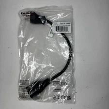 C2G 1Ft 18AWG Outlet Saver Power Extension Cord