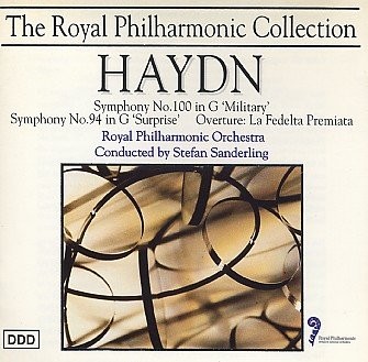 Symphonies 94 & 100, Joseph Haydn, Used; Very Good CD