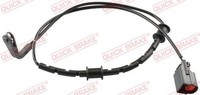 Quick Brake Warnkontakt Bremsbelagverschleiß WS 0406 A FüR X152 Type Jaguar Ti4