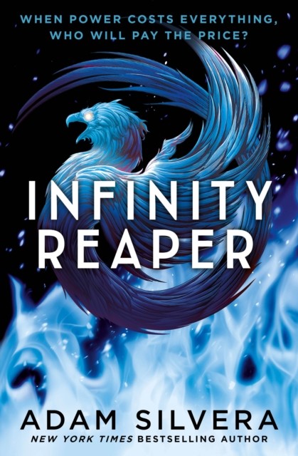 Infinity Reaper by Adam Silvera (Paperback Book)
