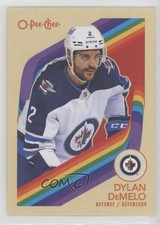2023-24 O-Pee-Chee Retro Dylan DeMelo #470 2d8