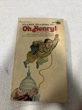 Oh, Henry! pb Sol Weinstein , Howard Albrecht 1st Print 1st ed Pinnacle