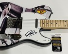 JOE BONAMASSA SIGNED CUSTOM ELECTRIC GUITAR BLUES LEGEND VERY RARE JSA COA — photo 2