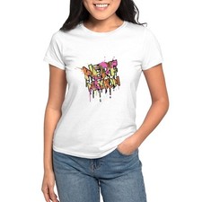 CafePress Nerf Nation T Shirt Women's T-Shirt 1125091649 