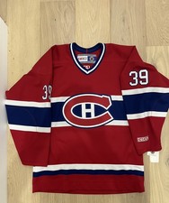 Maillot hockey CCM Canadiens De Montréal Neuf