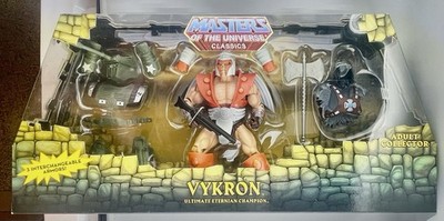 Masters Of The Universe Classics Vykron MOTUC SDCC Exclusive Four Horsemen New