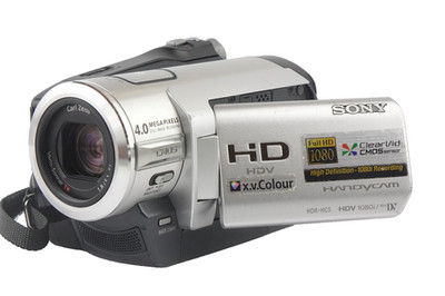 Sony HDR-HC5E PAL Full HD , HDV Camcorder Handycam +DV-IN/OUT TOP''