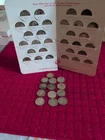 Lot Of 43 Silver Dimes