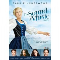 Sound Of Music Live - Dvd - G3Z