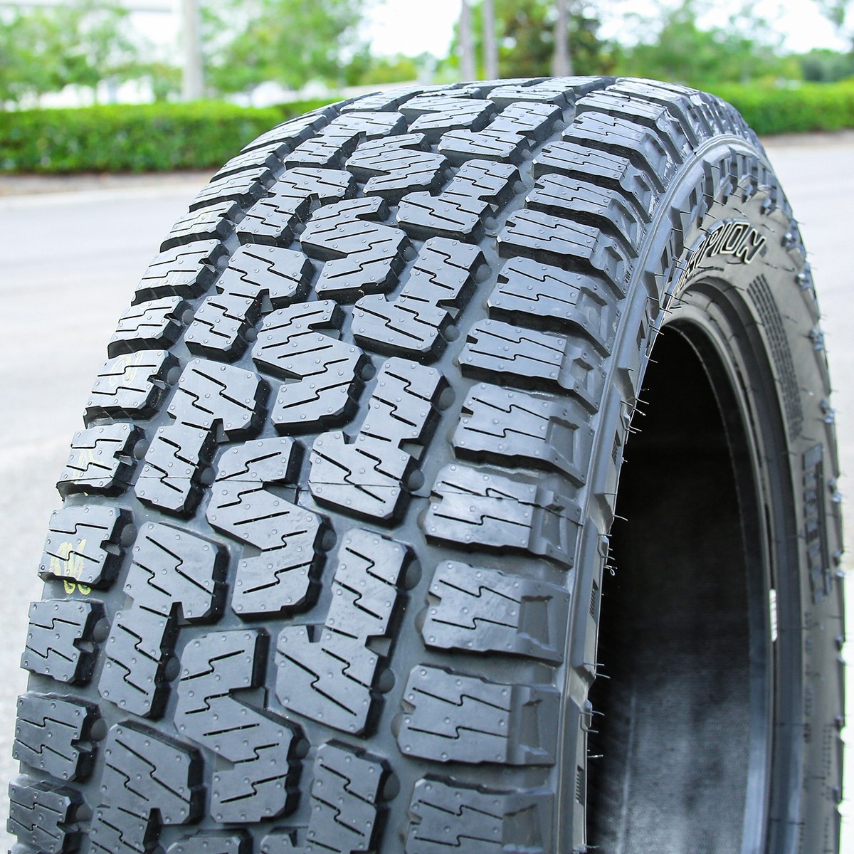 4 Tires Pirelli Scorpion All Terrain Plus 265/60R18 110H (OWL) AT