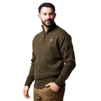 Jack Pyke Jersey Diseño Faisán para Hombre (TD292) - Imagen 1 de 4