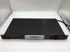 Furman PF-Pro R Power Factor Linear AC Power Conditioner Used READ