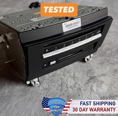 07-09 Mercedes W216 W221 CL550 CL600 CL63 Head Unit Navigation Command Audio OEM
