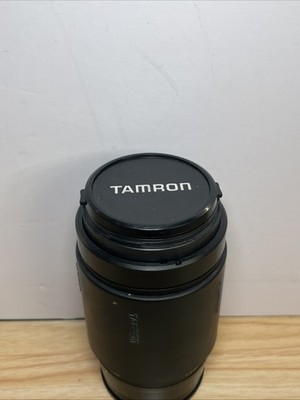 Tamron AF 70-300mm 1:4-5.6 Zoom Lens for Sony DSLR Camera 172DM