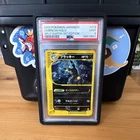 Pokemon 2002 Split Earth Umbreon Holo 1st Edition JP PSA 9 #072/088
