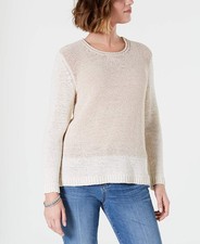 Style  Co. Womens Knit Sweater Size XS