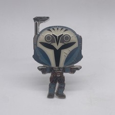 Star Wars Clone Wars Bo Katan Enamel Funko Pop Pin