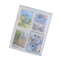 84/80/160 Pocket Photo Album 3Inch Card Storage Book Card Folder Photo Organiser