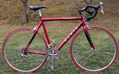Klein Q Pro Carbon Team (Quantum) Road Bike - UItegra Groupset